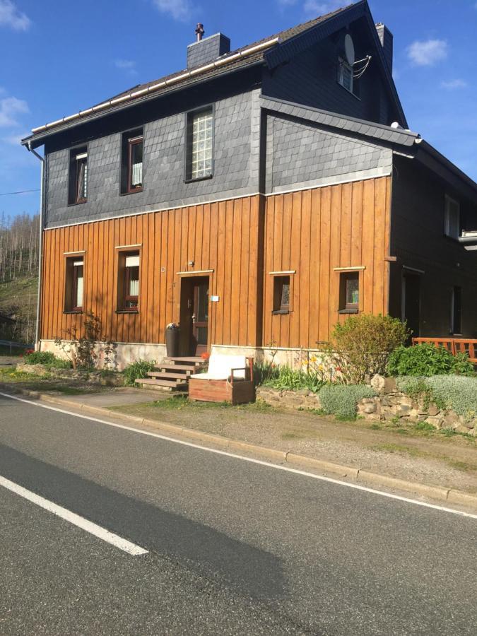 Zur Alten Zahnradbahn Apartment Sankt Andreasberg Exterior foto