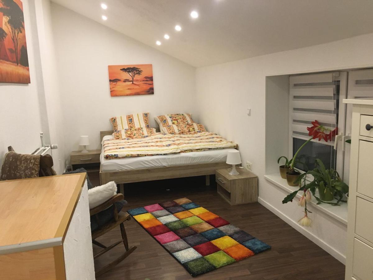 Zur Alten Zahnradbahn Apartment Sankt Andreasberg Exterior foto