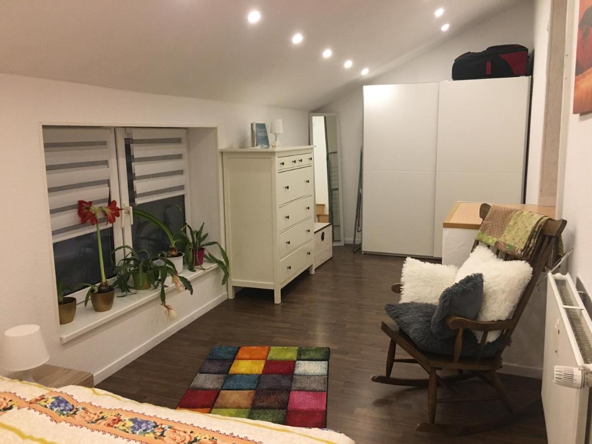 Zur Alten Zahnradbahn Apartment Sankt Andreasberg Exterior foto