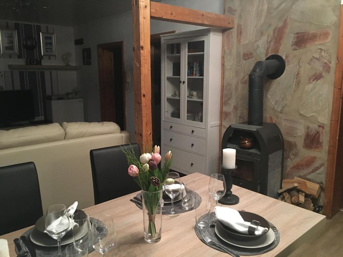 Zur Alten Zahnradbahn Apartment Sankt Andreasberg Exterior foto