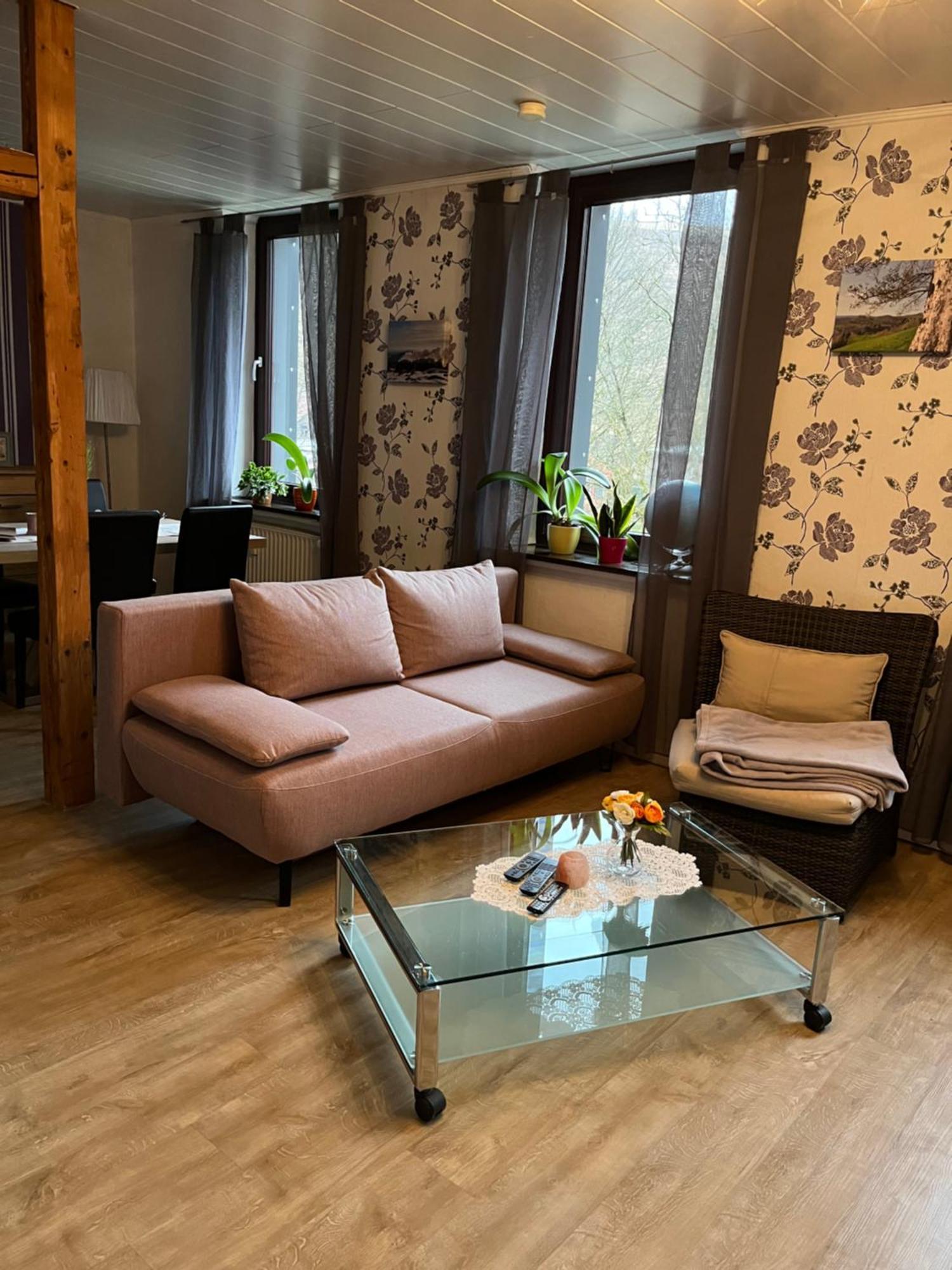 Zur Alten Zahnradbahn Apartment Sankt Andreasberg Exterior foto