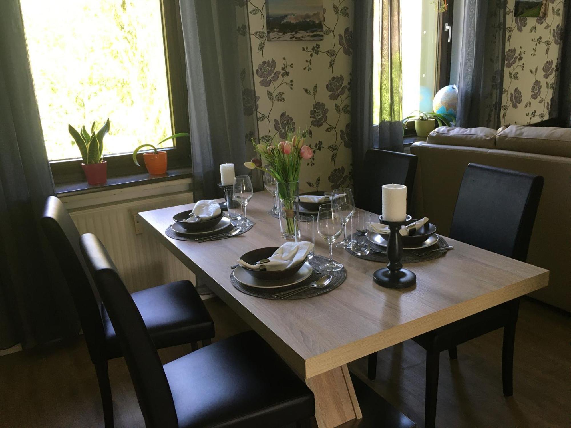 Zur Alten Zahnradbahn Apartment Sankt Andreasberg Exterior foto