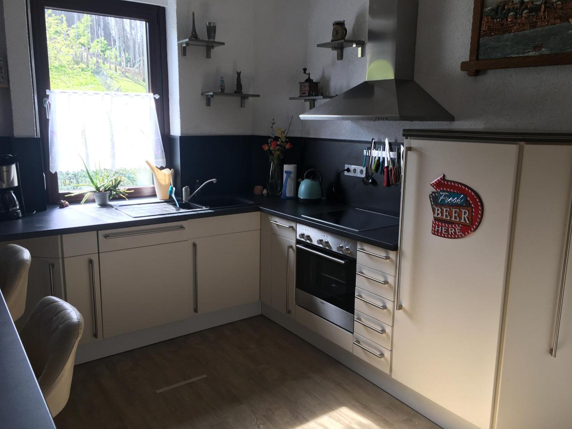 Zur Alten Zahnradbahn Apartment Sankt Andreasberg Exterior foto